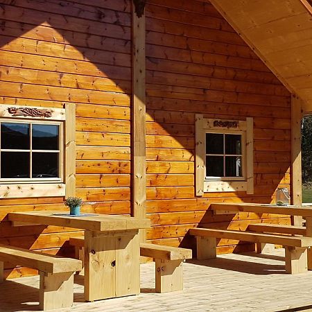Camping Landa Park Apartment Forsand Exterior photo