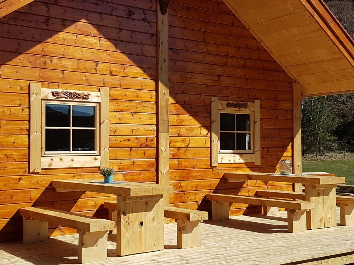 Camping Landa Park Apartment Forsand Exterior photo